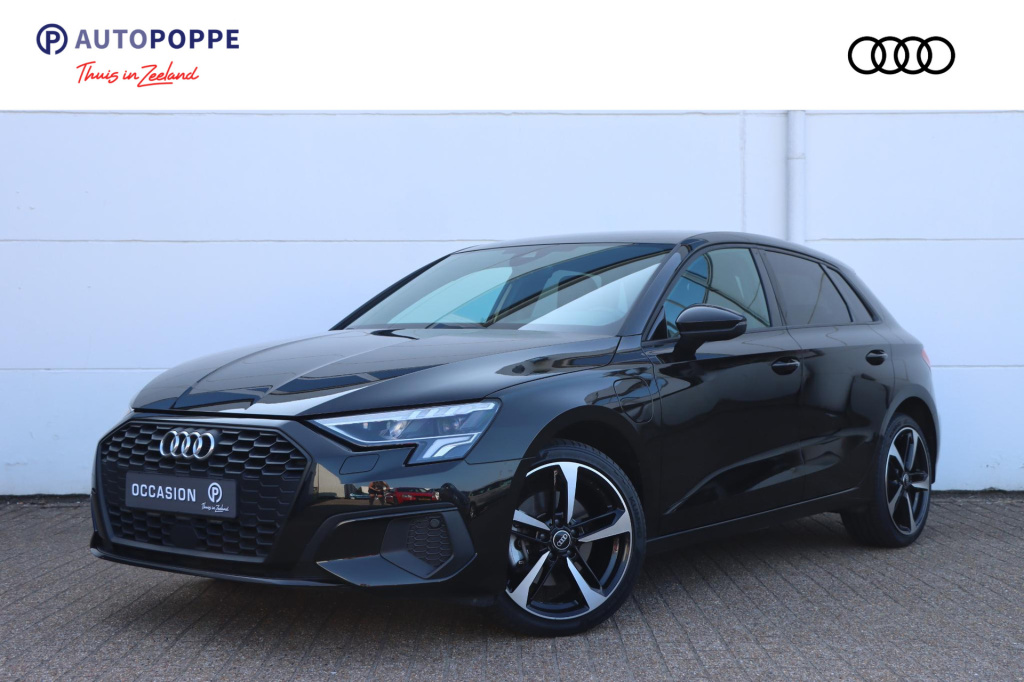 Audi A3 sportback 40 tfsi e advanced edition s-line 204pk s-tronic