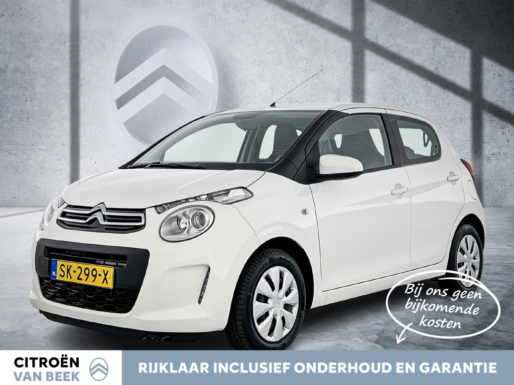 Citroen C1 1.0 e-vti feel | rijklaar |