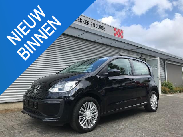 Volkswagen UP! united 1.0