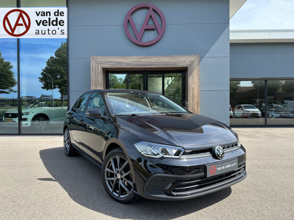 Volkswagen Polo 1.0 tsi dsg life | dode hoek | carplay | 17 inch velgen | rijklaar incl. garantie