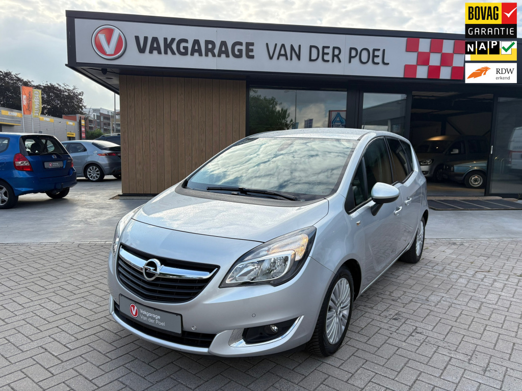 Opel Meriva 1.4 turbo cosmo