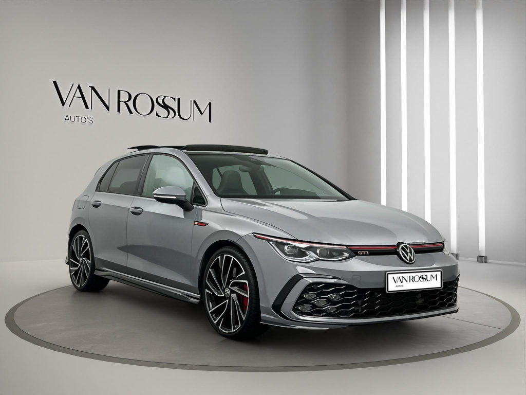 Volkswagen Golf 2.0 tsi gti pano iq leder h&k sfeer