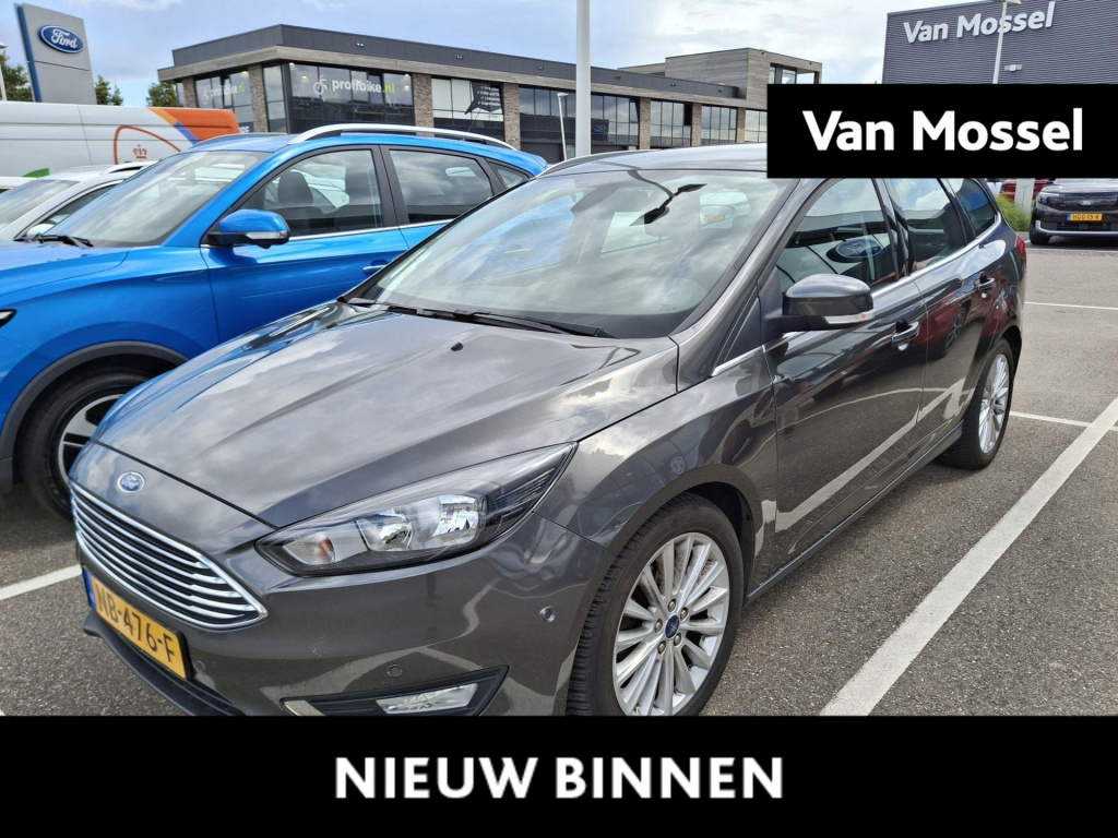 Ford Focus wagon 1.0 titanium