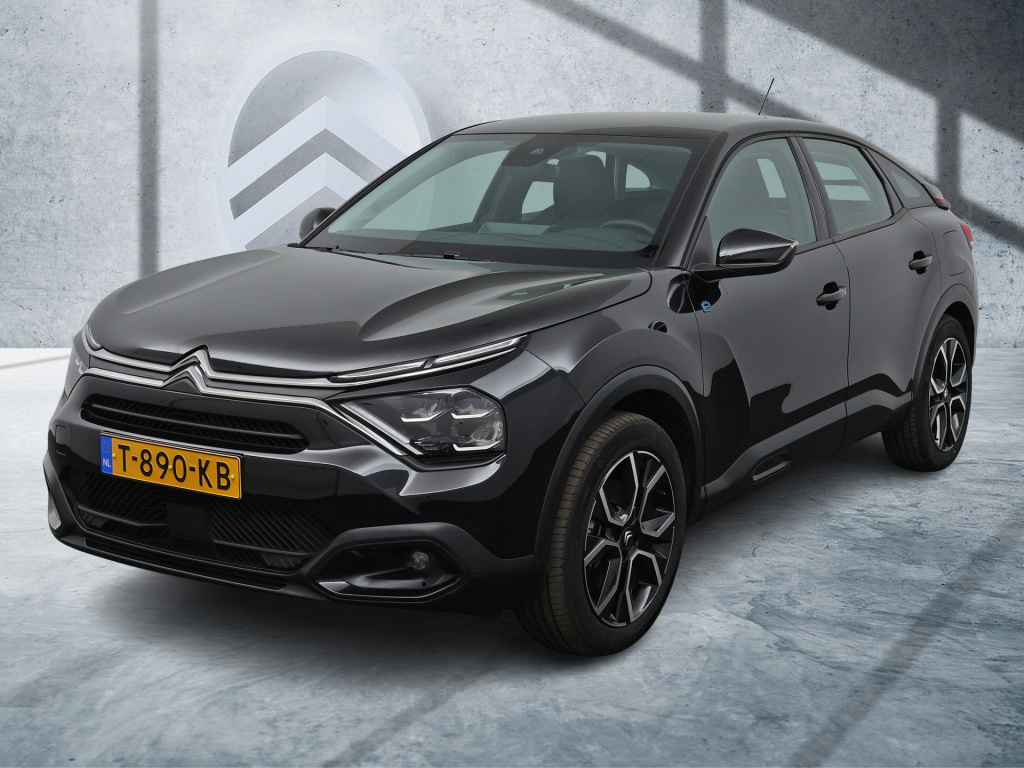 Citroen Ë-c4 feel 50 kwh | rijklaar | parkeersensoren achter | camera achter | apple carplay / android auto |