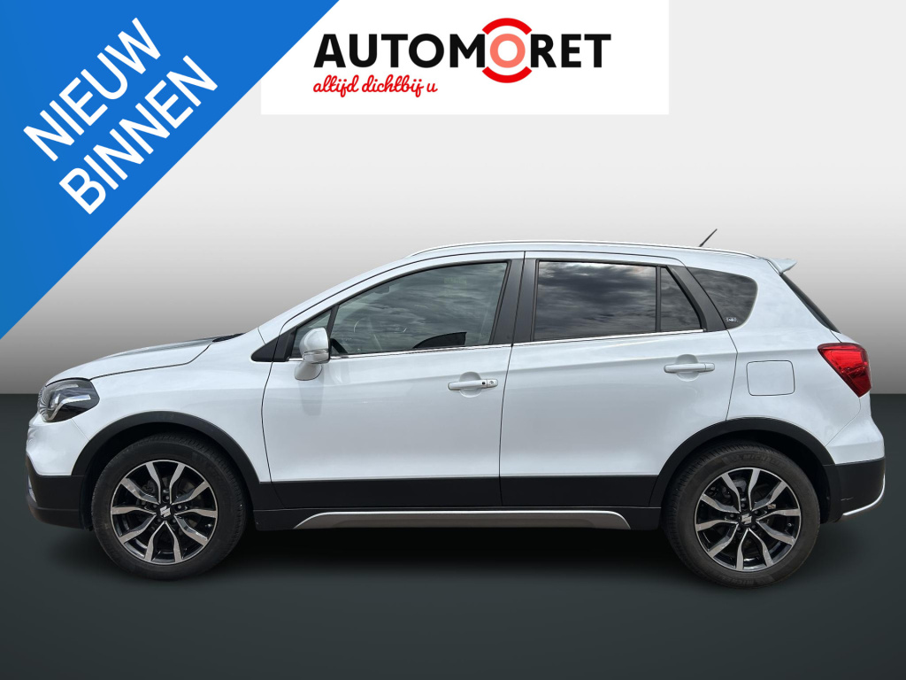 Suzuki Sx4 S-cross 1.0 boosterjet rhino