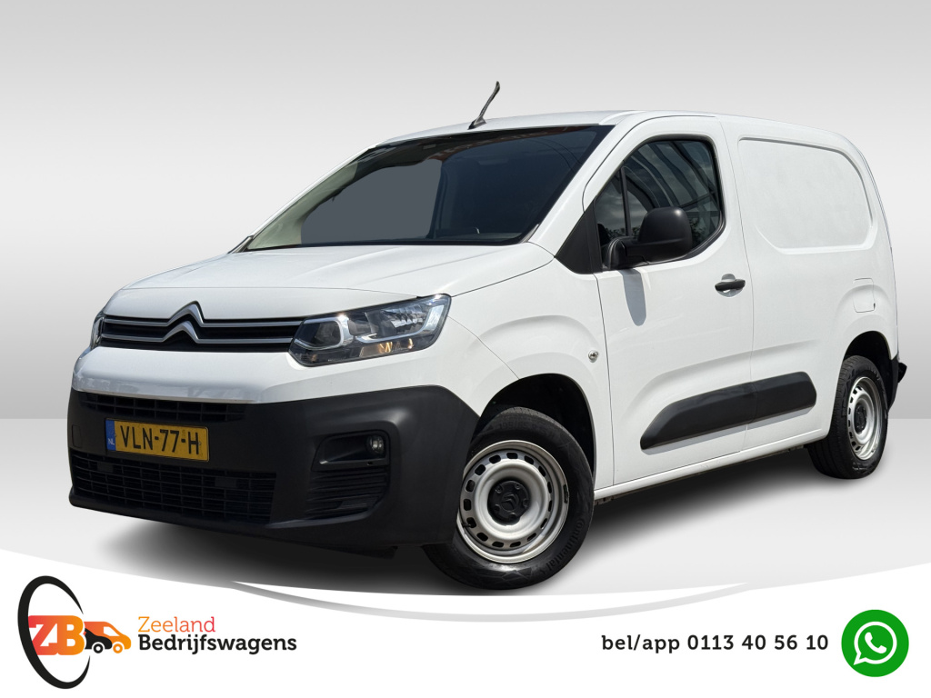 Citroen Berlingo 1.5 bluehdi club | nl-auto | navi | carplay | pdc | cruisec. | airco