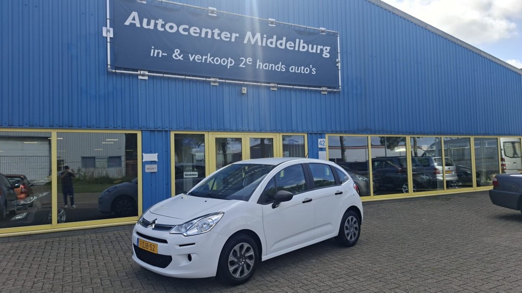 Citroen C3 1.0 puretech attraction