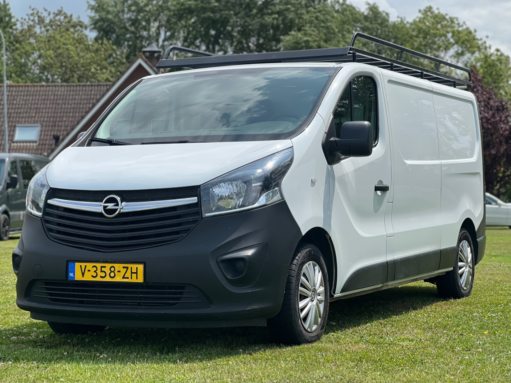 Opel Vivaro 1.6 cdti l2h1 sport ecoflex//125pk