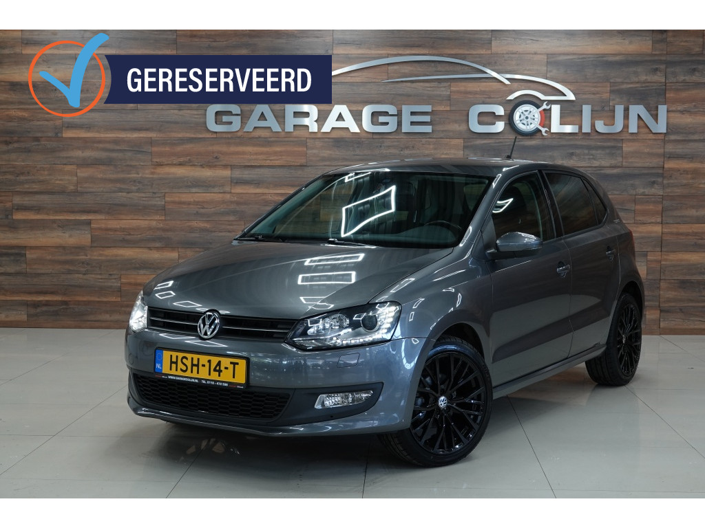Volkswagen Polo 1.4-16v highline | carplay | cruise | xenon | pdc |