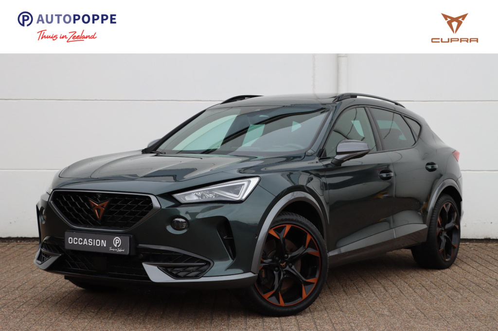 Cupra Formentor 1.4 e-hybrid vz performance 245pk dsg6