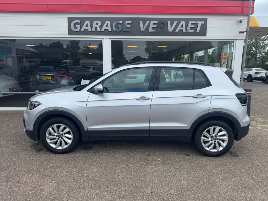Volkswagen T-cross 1.0 tsi life edition