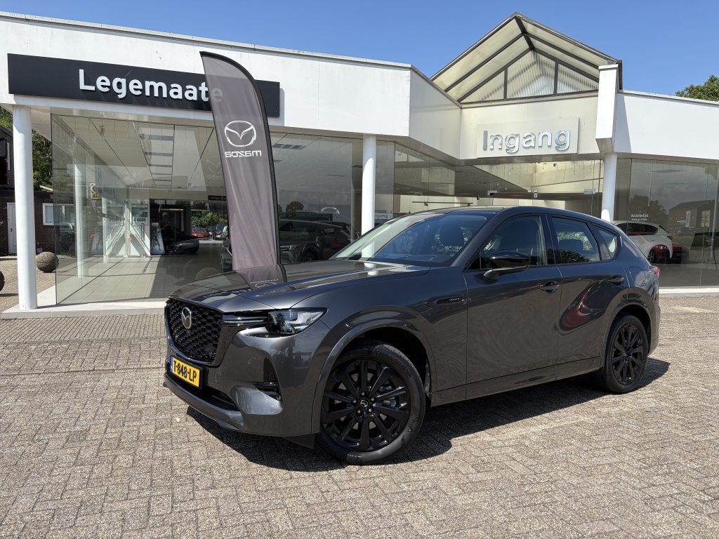 Mazda Cx-60 2.5 phev homura