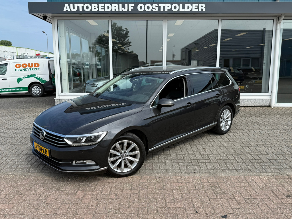 Volkswagen Passat variant 1.5 tsi highline