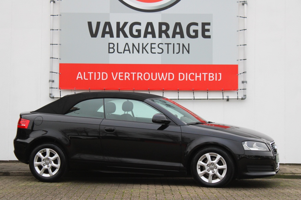 Audi A3 cabriolet 1.8 tfsi attraction