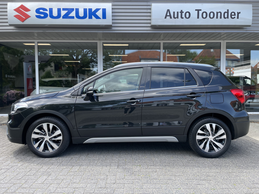 Suzuki Sx4 S-cross 1.4 boosterjet style smart hybrid/ pano dak