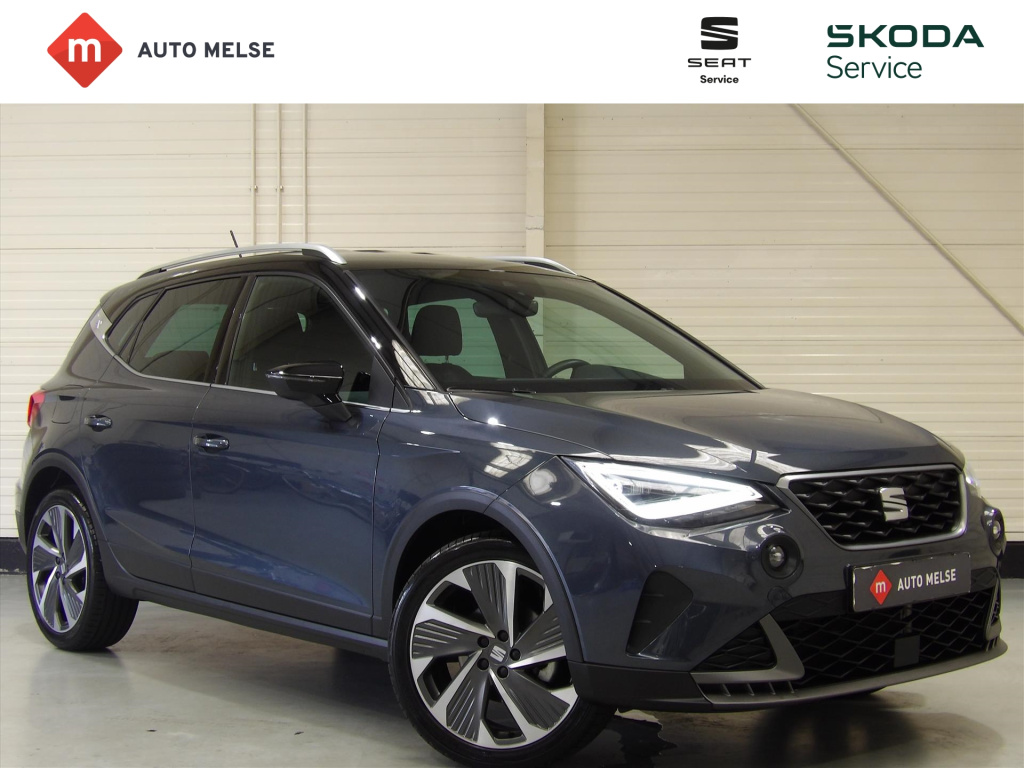 Seat Arona 1.0 tsi 110pk dsg-7 fr