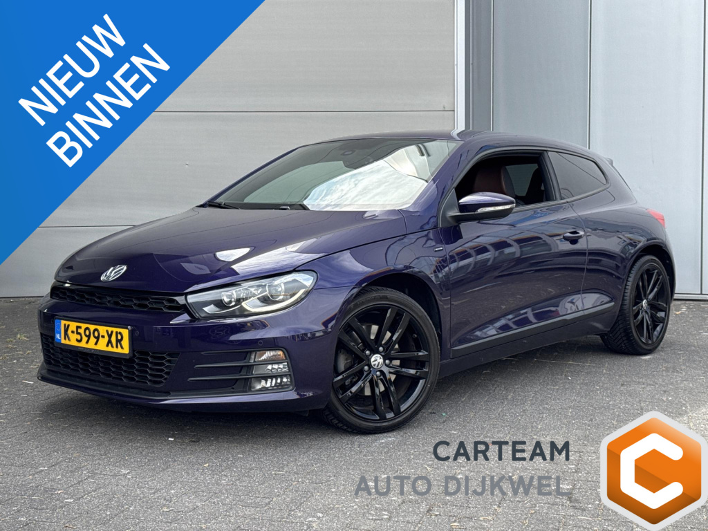 Volkswagen Scirocco 2.0 tsi 132kw allstar