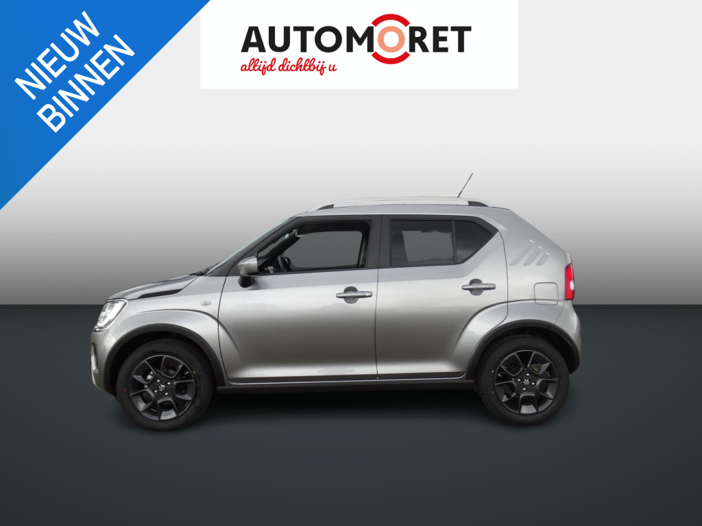 Suzuki Ignis 1.2 smart hybrid select