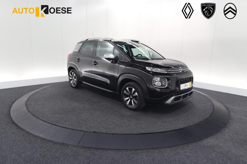 Citroen C3 Aircross puretech 110 s&s feel | camera | navigatie | apple carplay | parkeersensoren