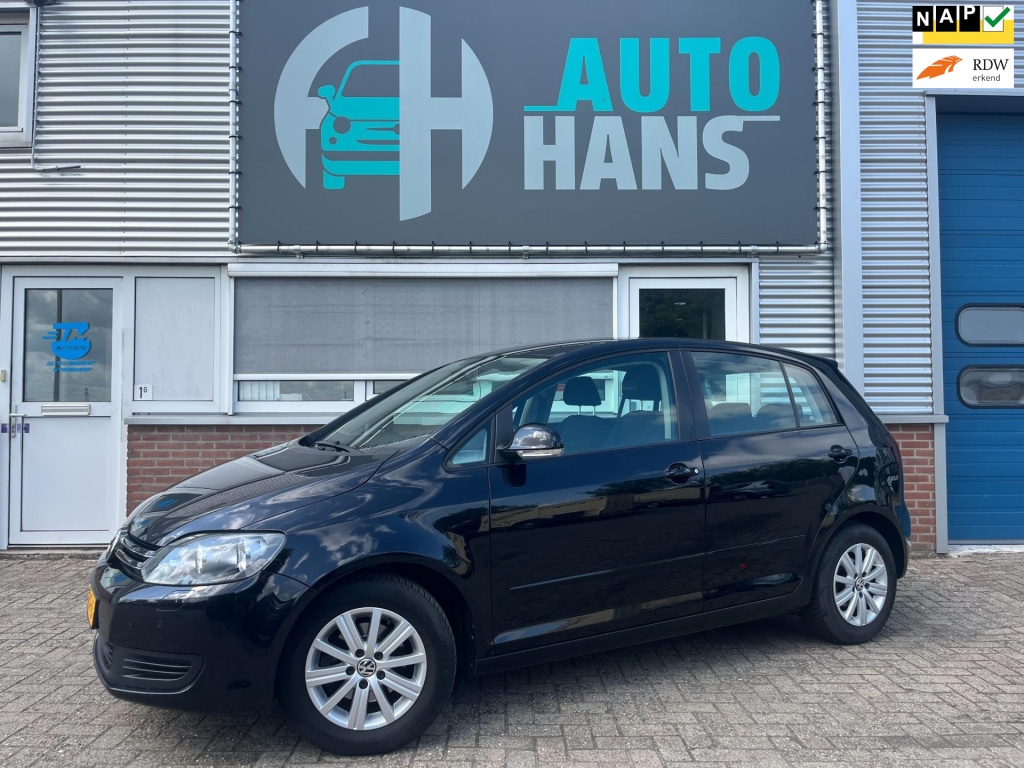 Volkswagen Golf Plus 1.2 tsi comfortline bluemotion | orig. nl | 1e eigenaar