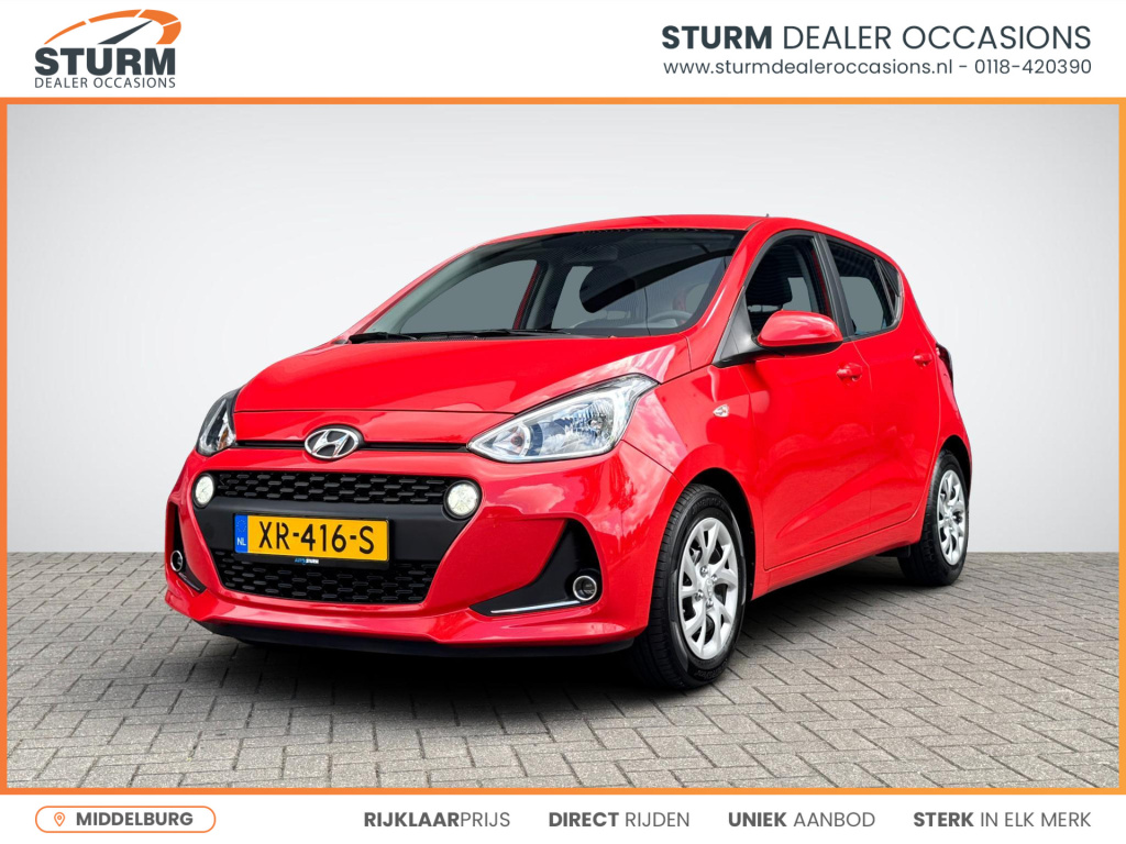 Hyundai I 10 1.0i comfort