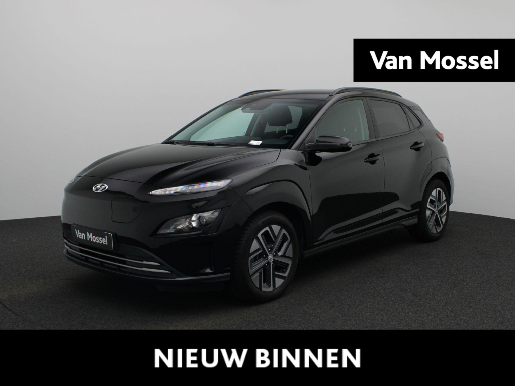 Hyundai Kona ev fashion 39 kwh | navi | camera | lmv | pdc | climate