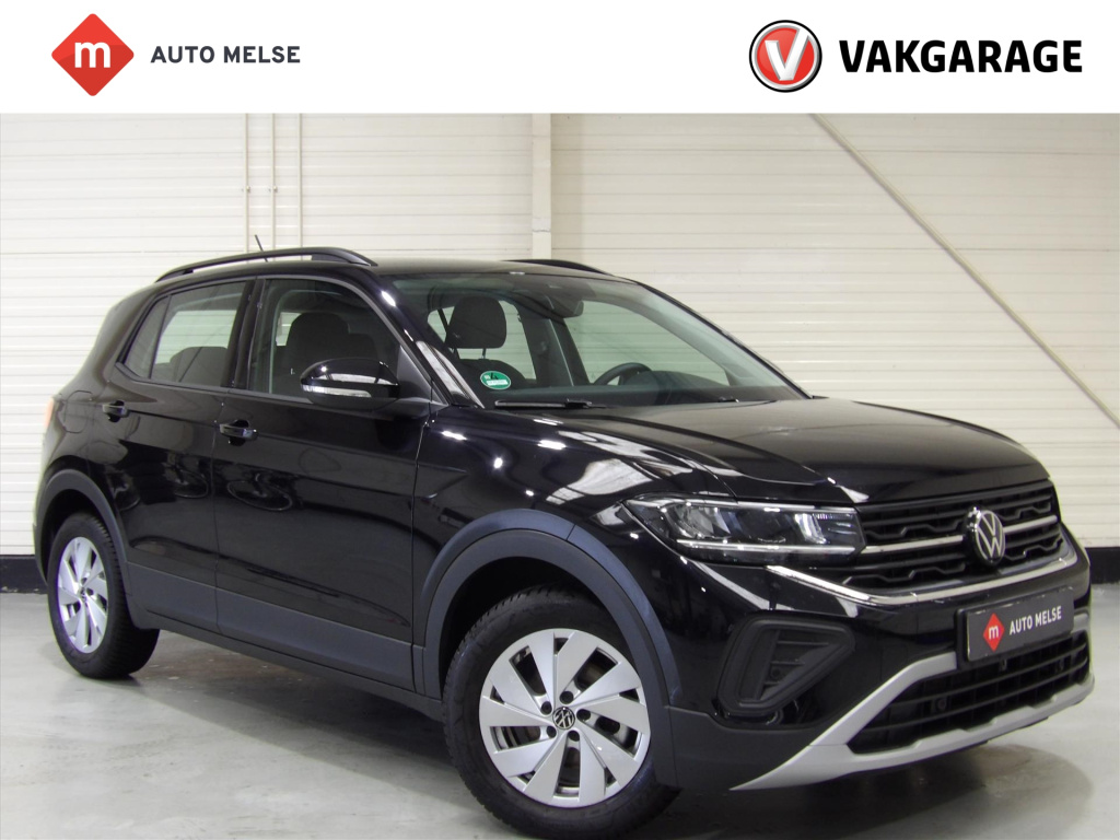 Volkswagen T-cross 1.0 tsi 115pk 7-dsg t-cross life