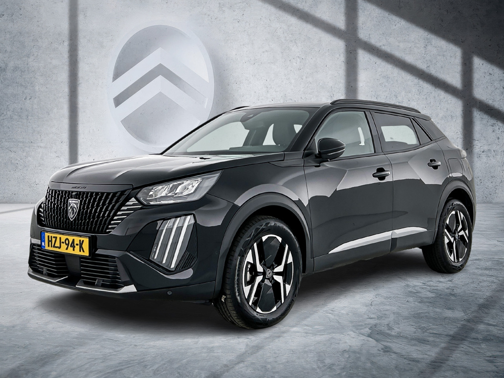 Peugeot 2008 hybrid 145 allure | rijklaar |
