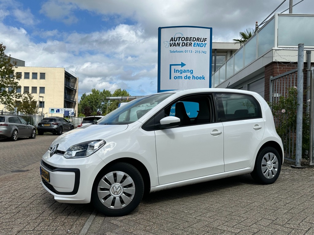 Volkswagen UP! up 1.0 bmt move cruise control airco dab+
