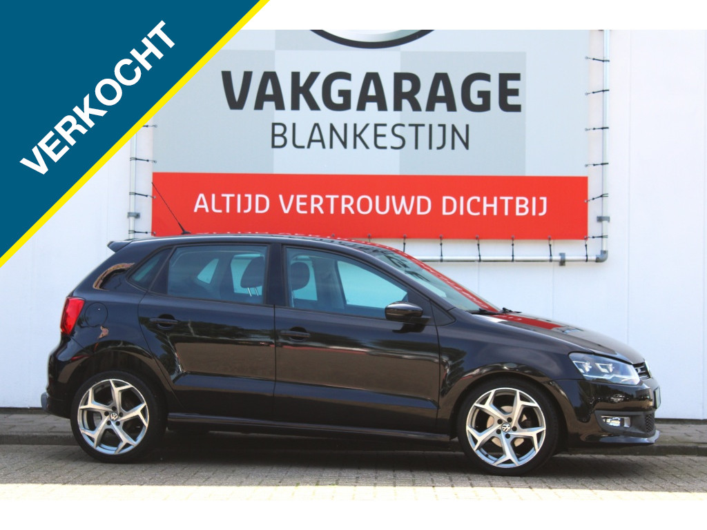 Volkswagen Polo 1.0 comfortline met opties