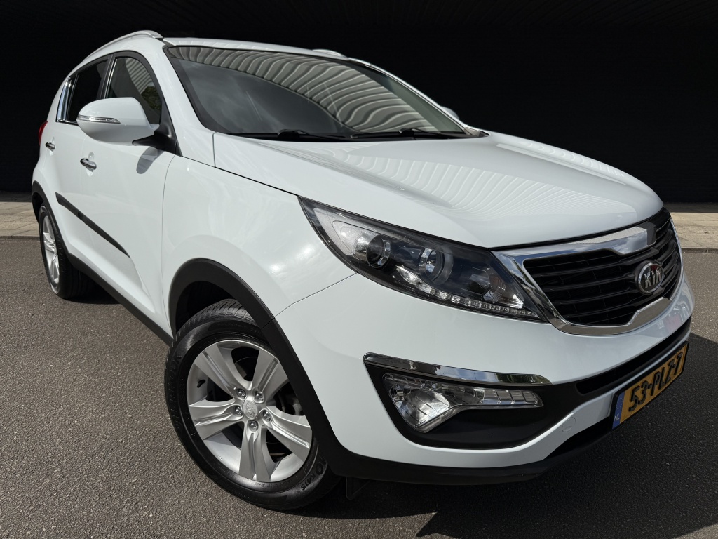 Kia Sportage 1.6 gdi x-ecutive +