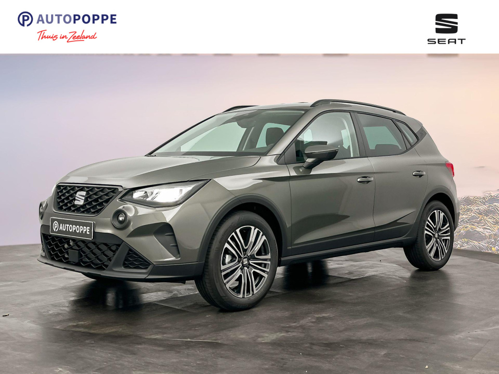 Seat Arona style business connect 1.0 85 kw / 115 pk ecotsi s