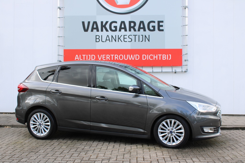 Ford C-max 1.0 titanium