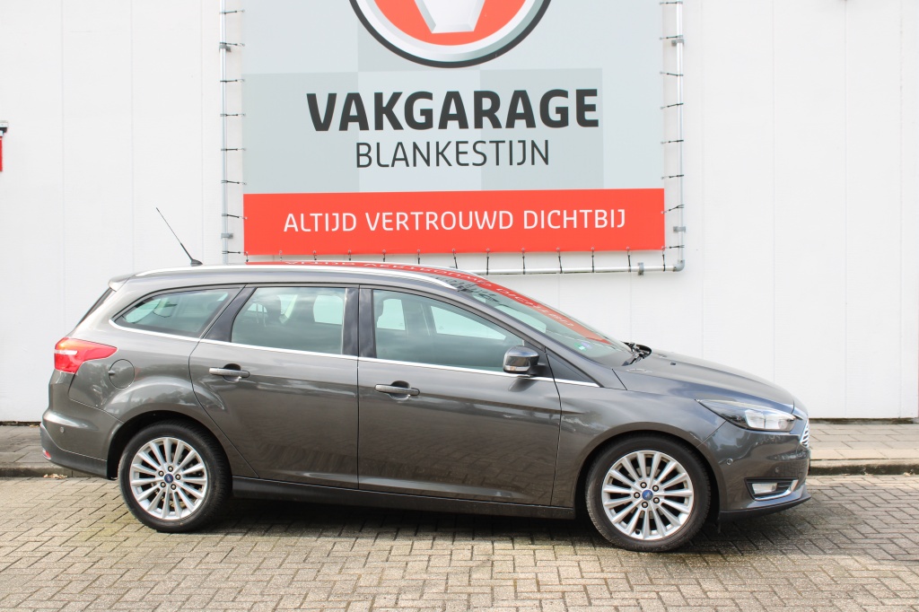 Ford Focus wagon 1.0 first edition