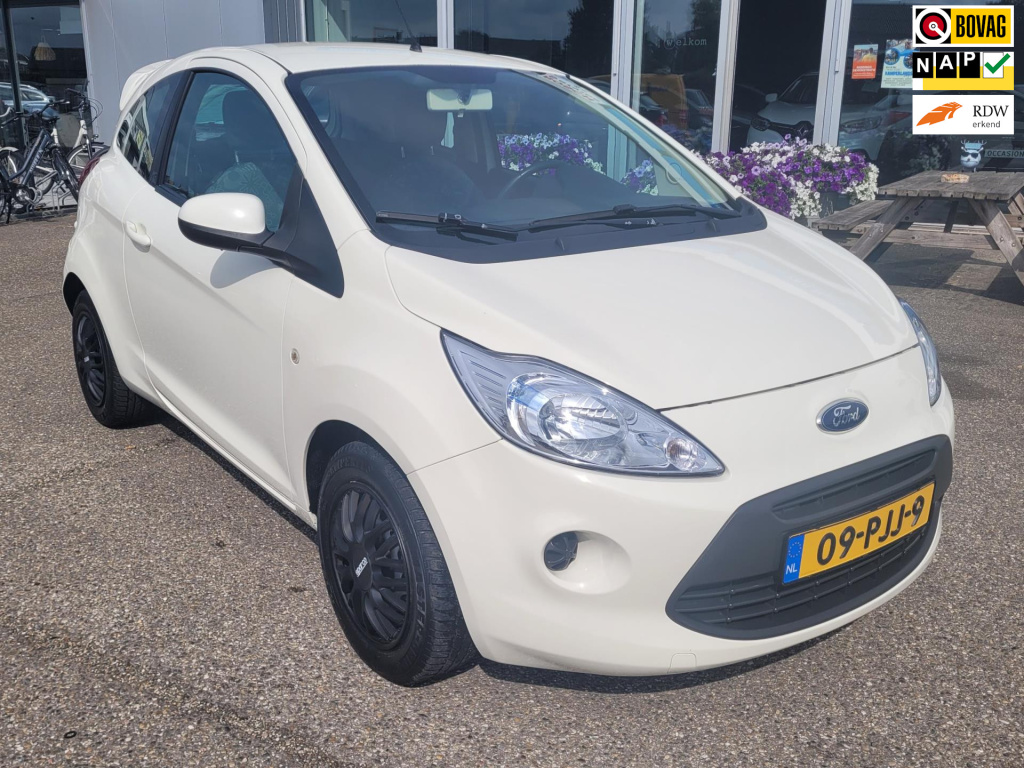 Ford KA 1.2 comfort start/stop