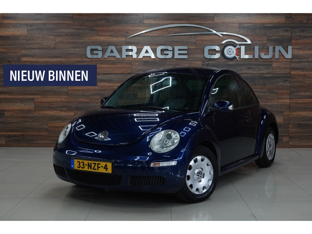Volkswagen New Beetle 1.6 trendline | cruise | airco |