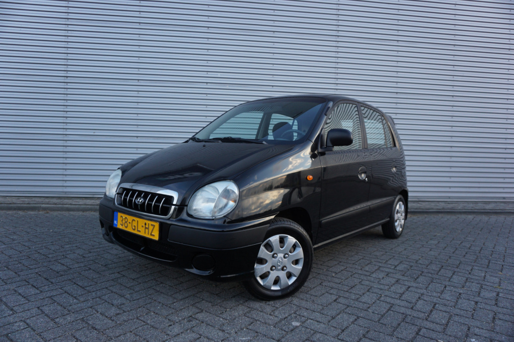 Hyundai Atos spirit 1.0i slx automaat - elektrische ramen / nap / apk t/m 17-08-2026