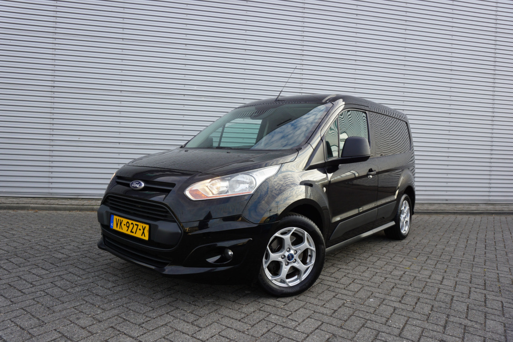 Ford Transit Connect 1.6 tdci l1 trend marge - airco / navi / cruise / elektr. ramen / trekhaak / nap