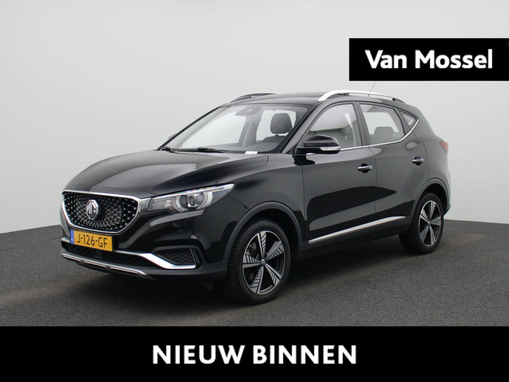 MG Zs Ev mg luxury 45 kwh | cruise control | achteruitrijcamera | panoramadak | apple carplay/ android auto |