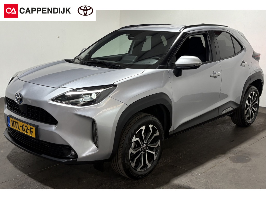 Toyota Yaris Cross 1.5 hybrid dynamic | winterpakket |