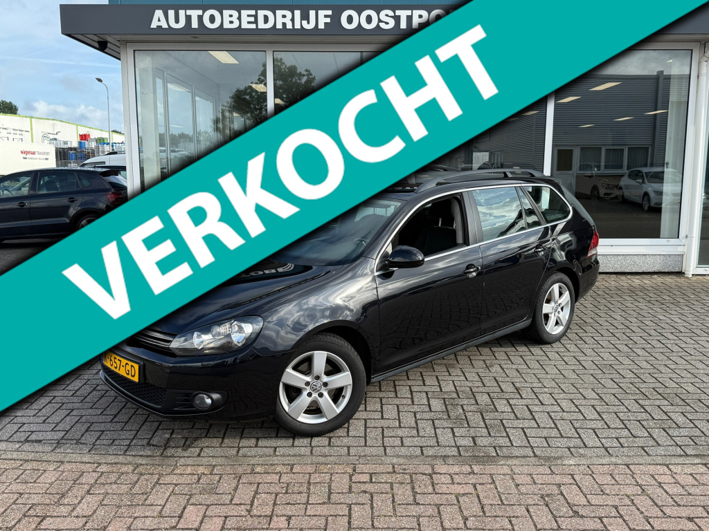 Volkswagen Golf variant 1.4 tsi highline