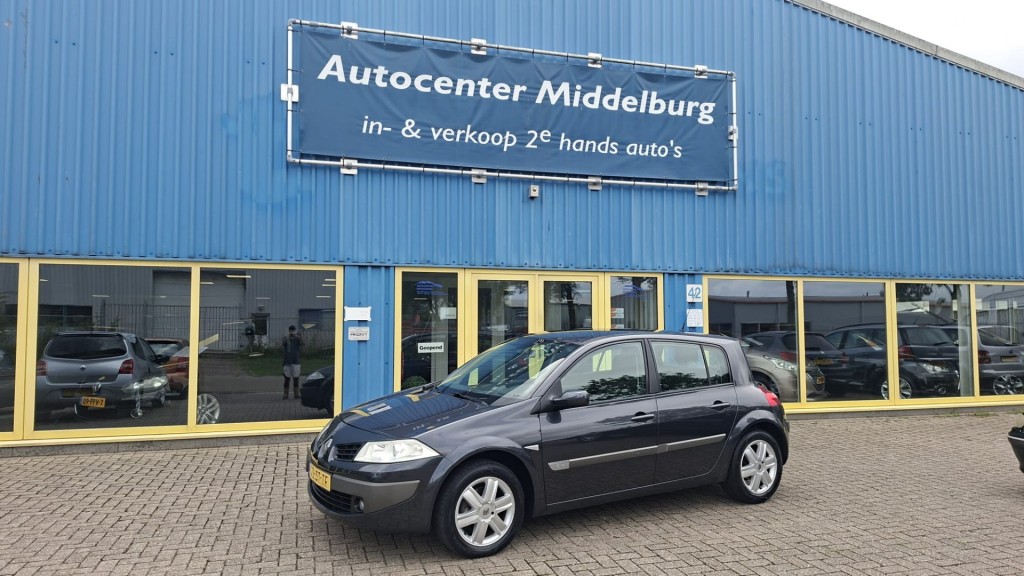 Renault Megane 1.6 16v expression