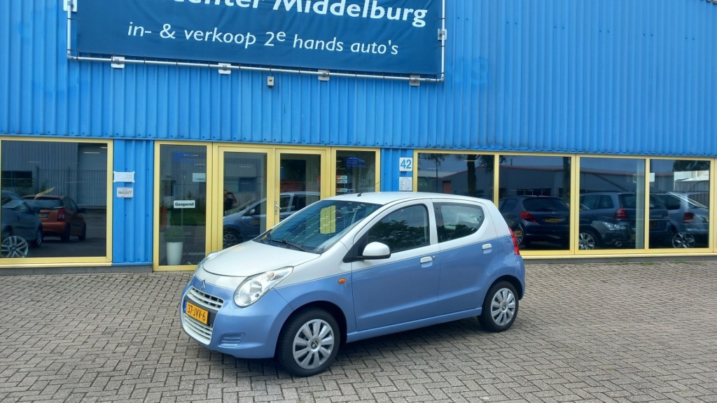 Suzuki Alto 1.0 comfort