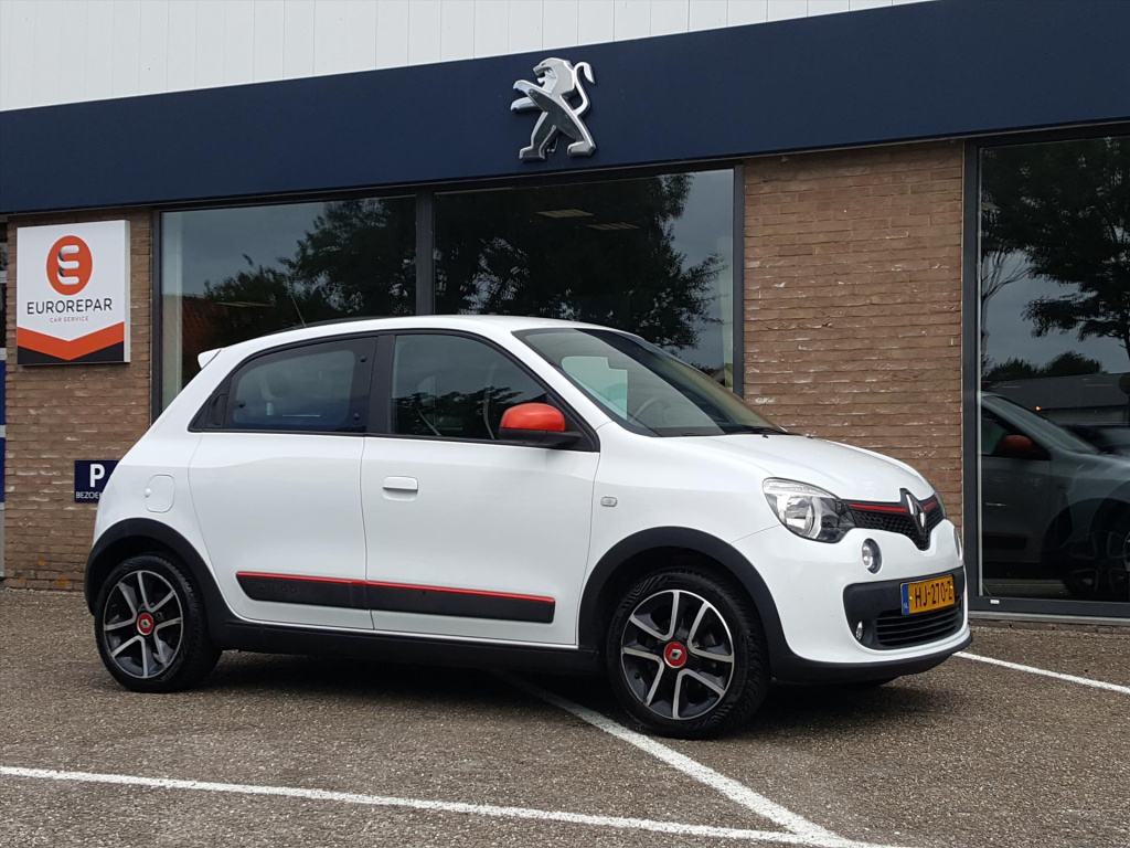 Renault Twingo 1.0 sce 70pk s&s dynamique navigatie | bluetooth | cruise control | airco | lm-velgen 15'' | achteruitrijcamera