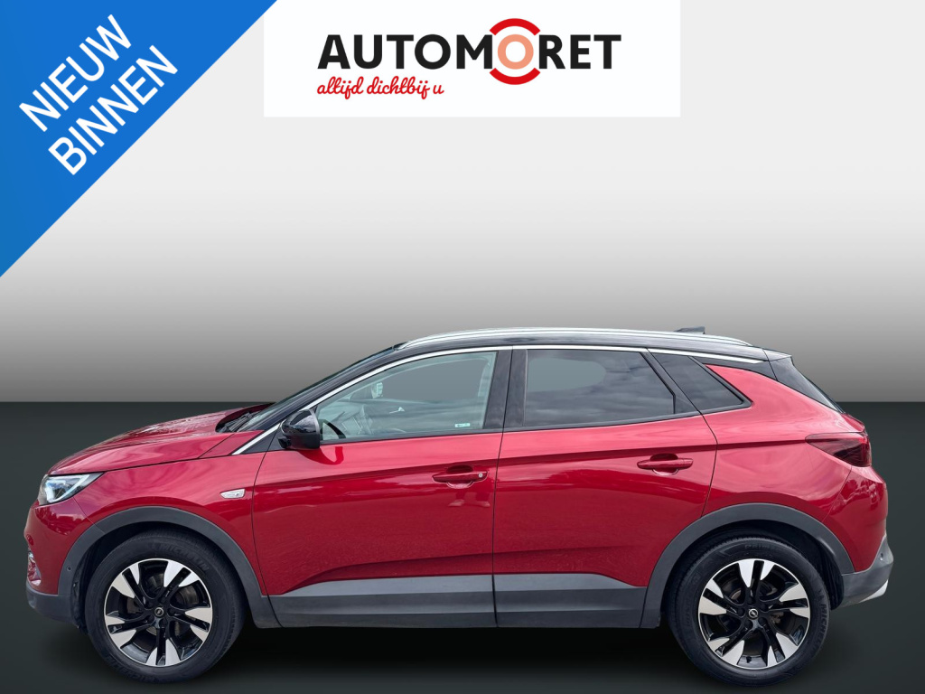 Opel Grandland X 1.2 turbo business executive