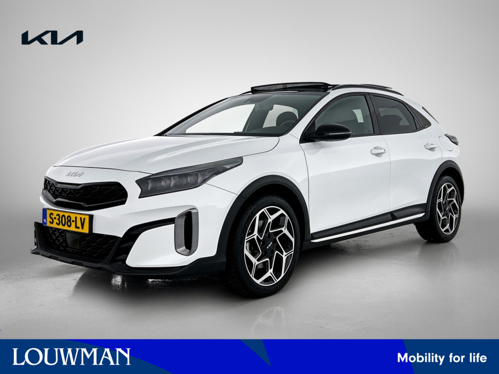 Kia Xceed 1.5 t-gdi gt-line first edition | automaat | panoramadak | gt-line |
