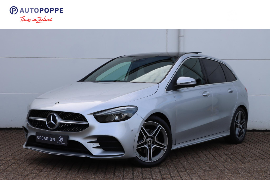 Mercedes-Benz B-Klasse 180 business solution amg