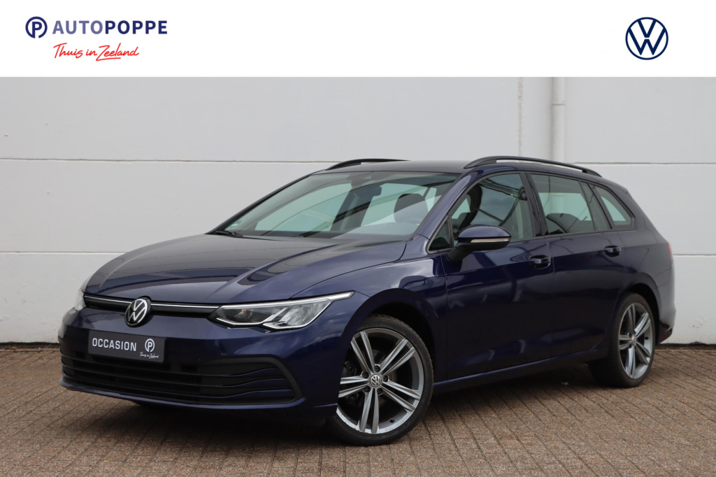 Volkswagen Golf variant 1.0 etsi life 110pk dsg7