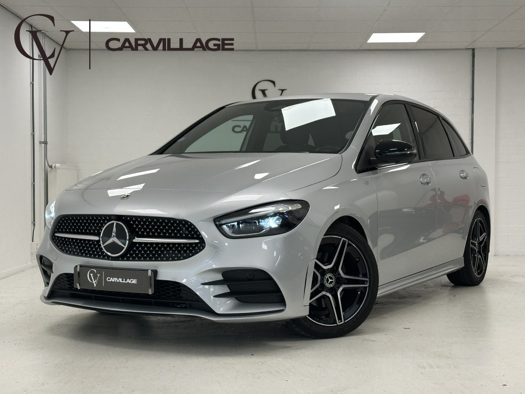 Mercedes-Benz B-Klasse 180 amg premium plus | verw. stuur | memory stoelen | 360 camera