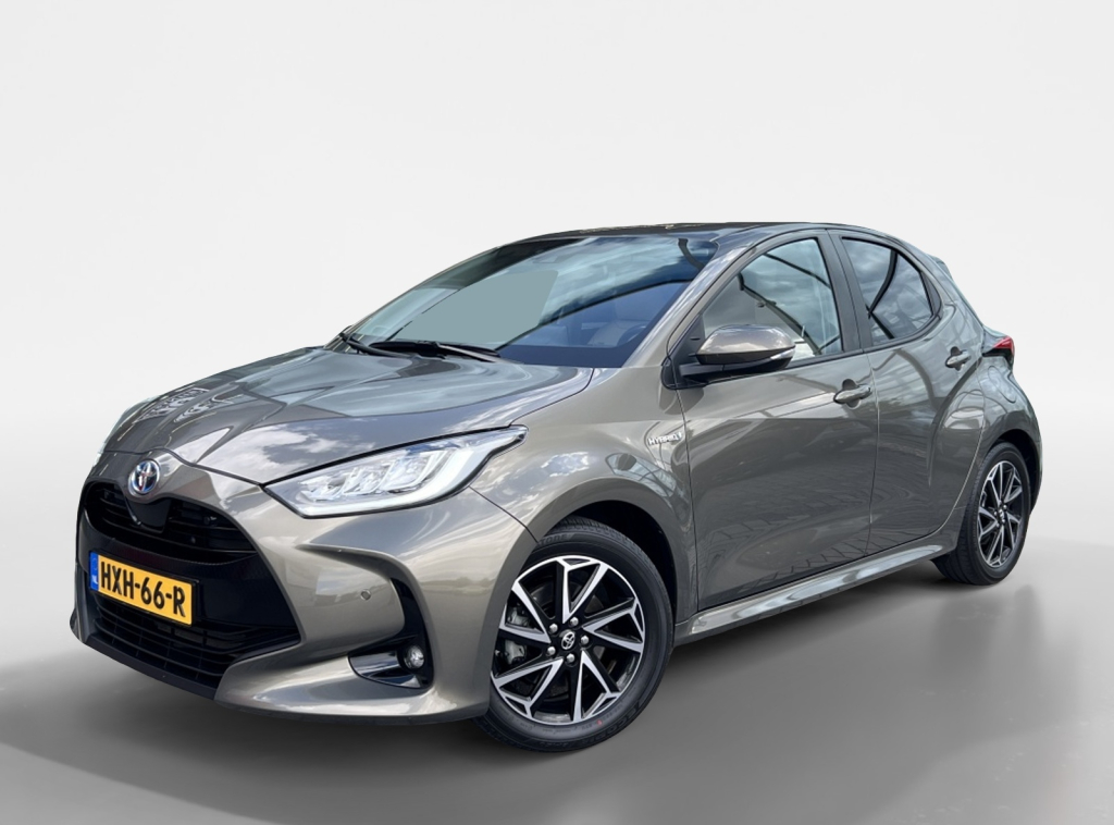 Toyota Yaris 1.5 hyb. 115 executive lim | vol leder | parkeersensoren | dodeh